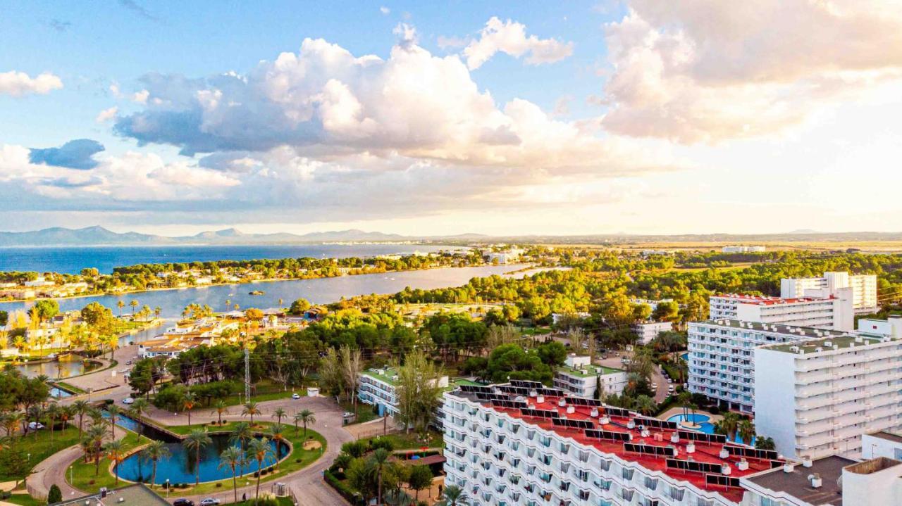 La Panoramica Apartment Port de Alcudia  Exterior photo