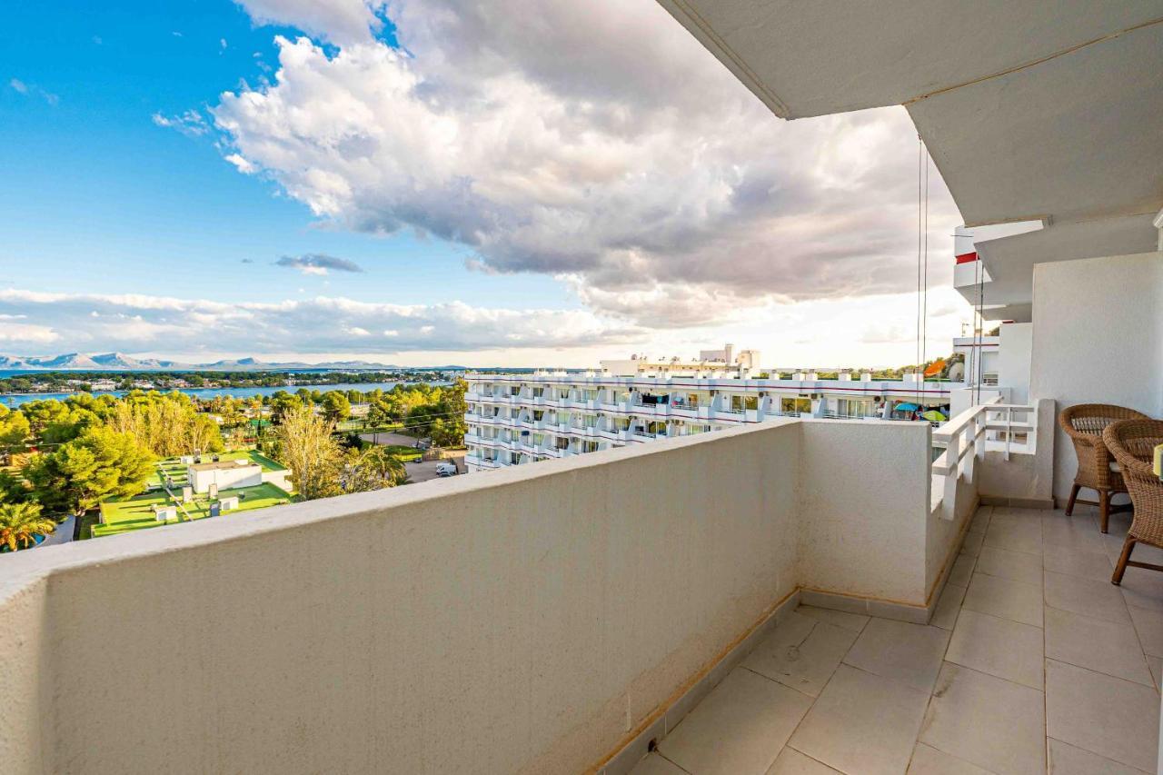 La Panoramica Apartment Port de Alcudia  Exterior photo