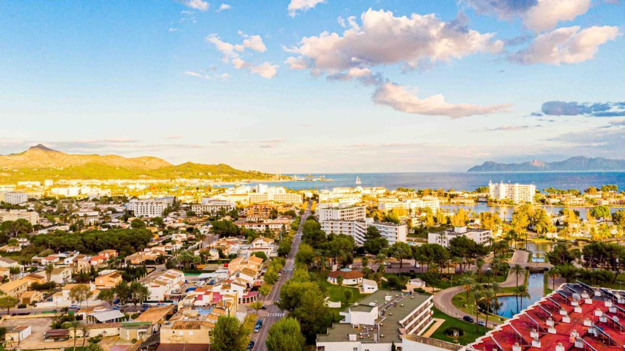La Panoramica Apartment Port de Alcudia  Exterior photo