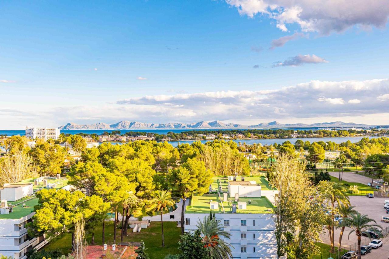 La Panoramica Apartment Port de Alcudia  Exterior photo
