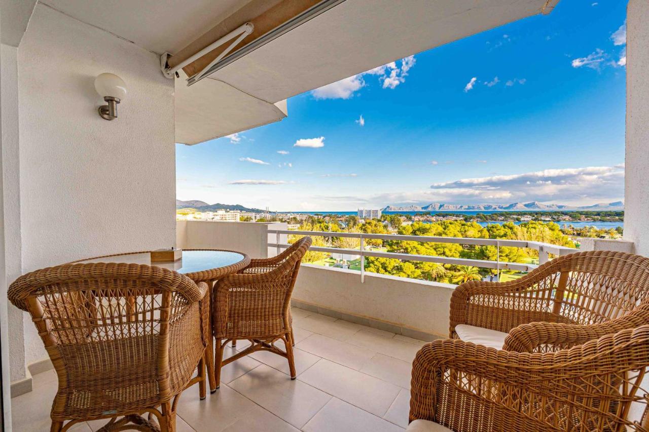 La Panoramica Apartment Port de Alcudia  Exterior photo